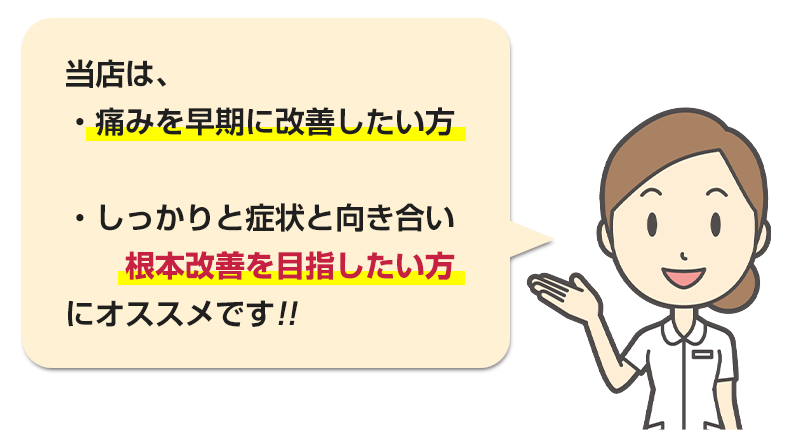 院はこんな方にお勧めです